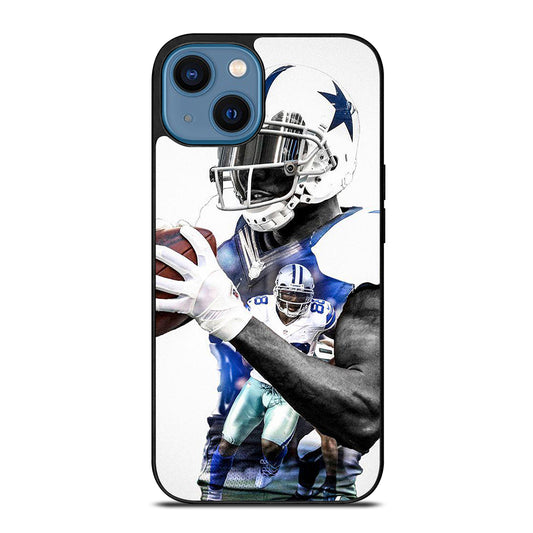 DEZ BRYANT DALLAS COWBOYS NFL iPhone 14 Case Cover