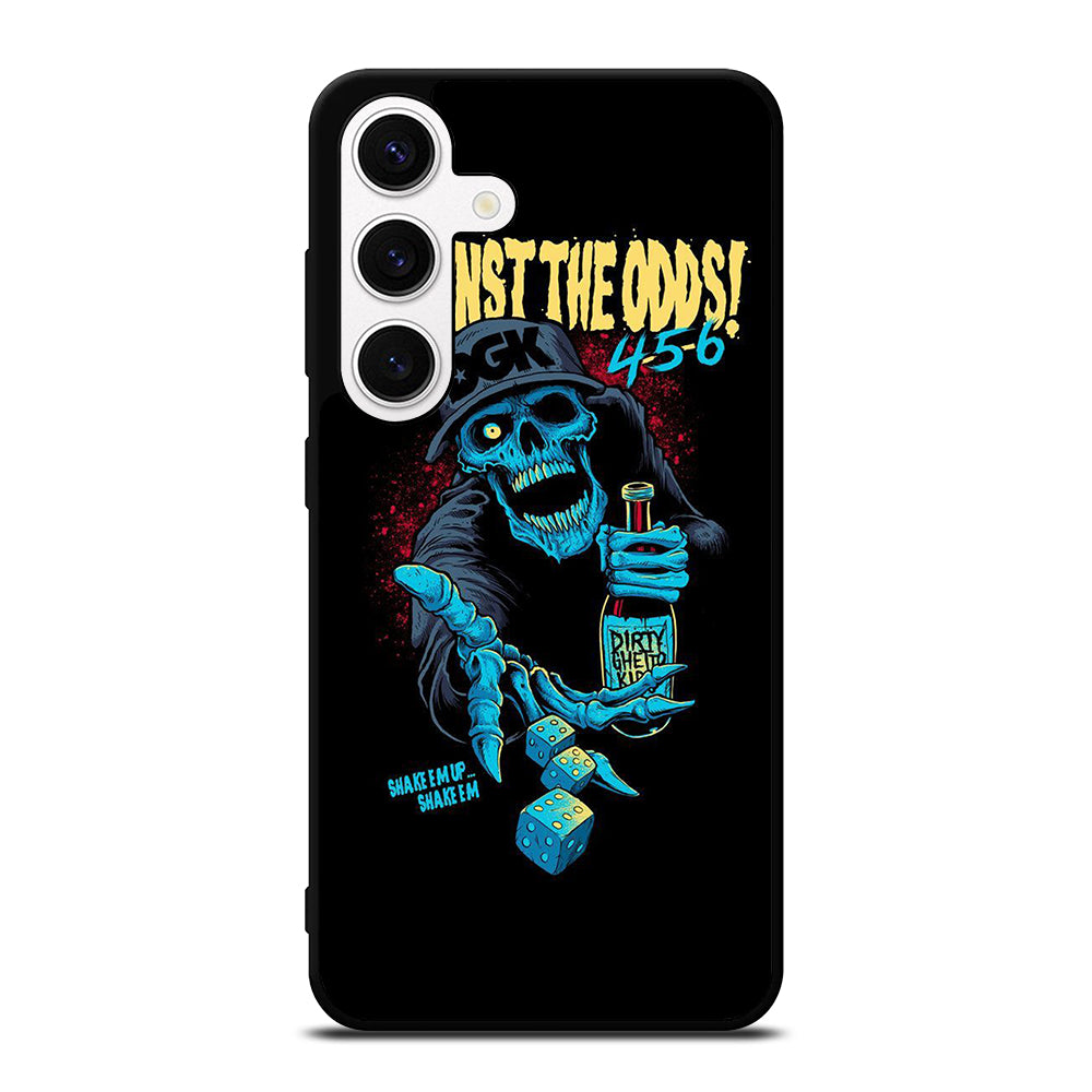 DGK SKATEBOARDING ART Samsung Galaxy S24 Case Cover
