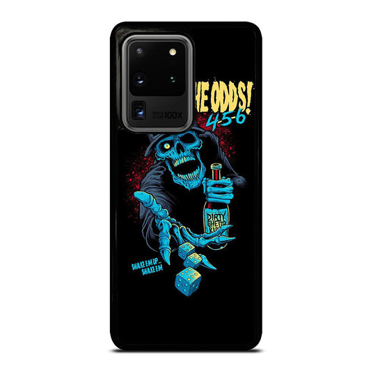 DGK SKATEBOARDING ART Samsung Galaxy S20 Ultra Case Cover