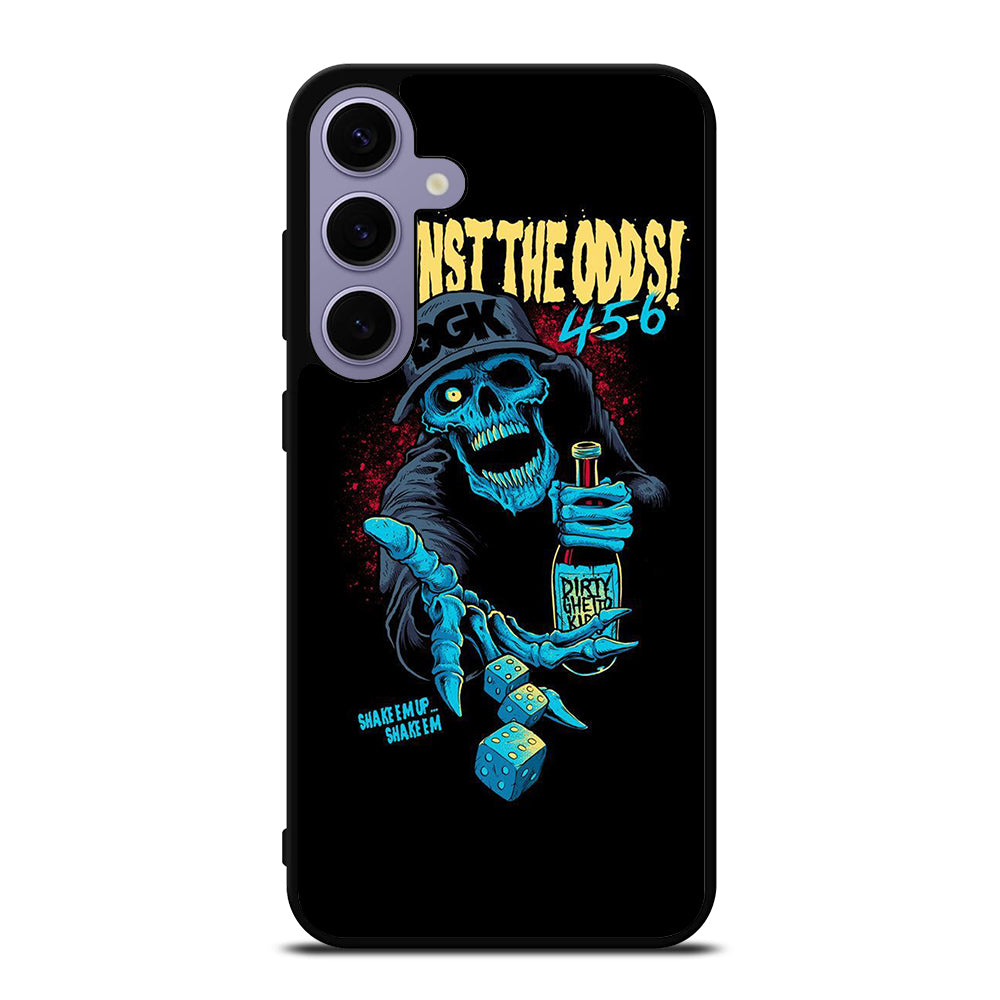 DGK SKATEBOARDING ART Samsung Galaxy S24 Plus Case Cover