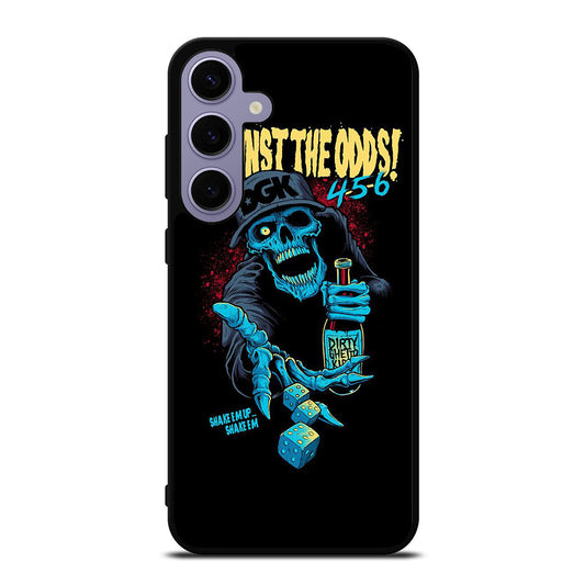 DGK SKATEBOARDING ART Samsung Galaxy S24 Plus Case Cover