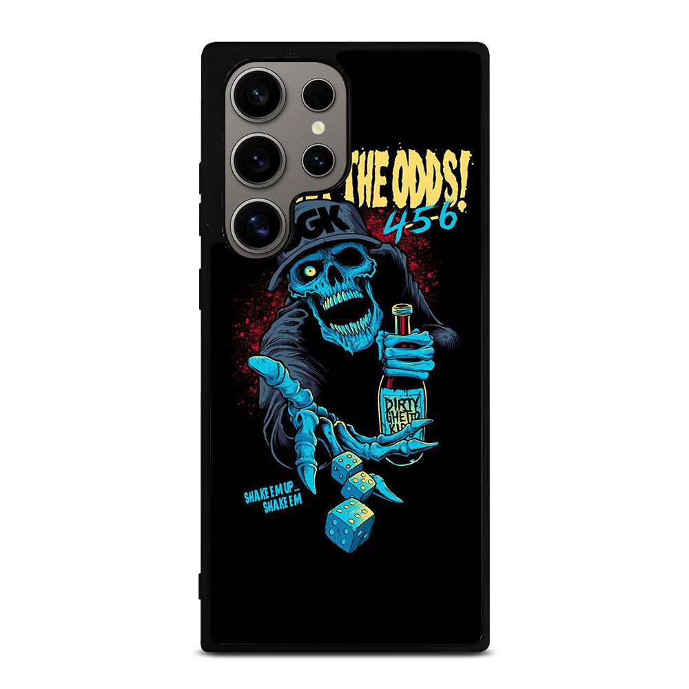 DGK SKATEBOARDING ART Samsung Galaxy S24 Ultra Case Cover