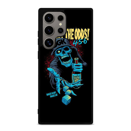 DGK SKATEBOARDING ART Samsung Galaxy S24 Ultra Case Cover