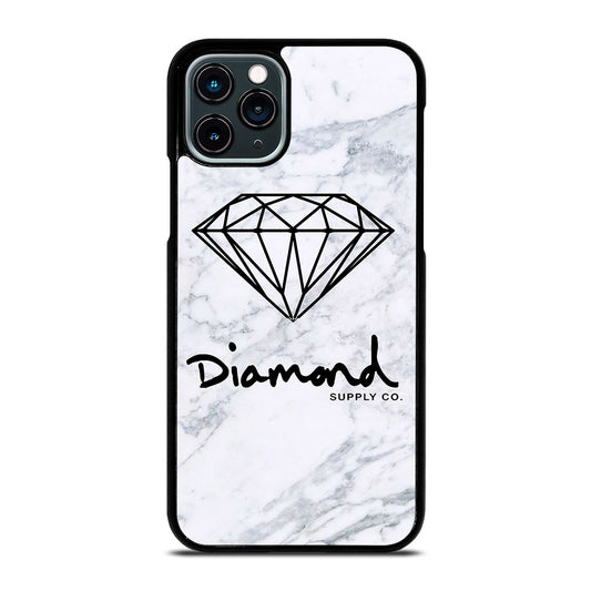 DIAMOND SUPPLY CO MARBLE iPhone 11 Pro Case Cover