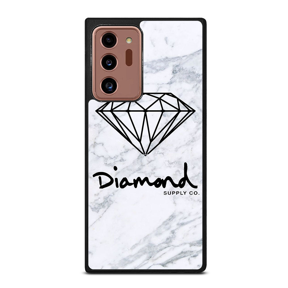 DIAMOND SUPPLY CO MARBLE Samsung Galaxy Note 20 Ultra Case Cover