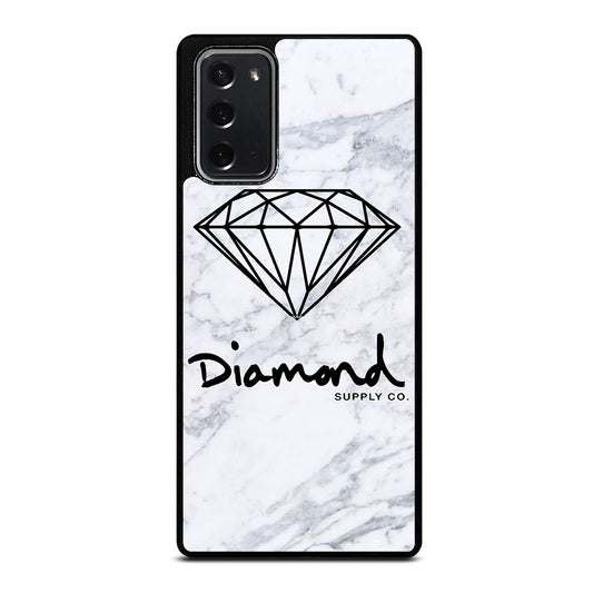 DIAMOND SUPPLY CO MARBLE Samsung Galaxy Note 20 Case Cover