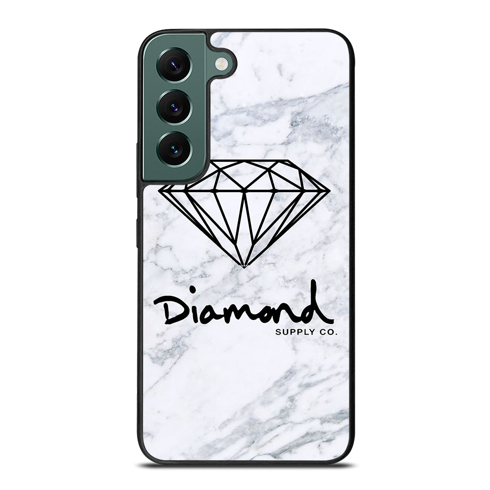 DIAMOND SUPPLY CO MARBLE Samsung Galaxy S22 Case Cover