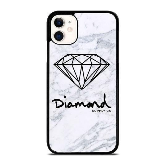 DIAMOND SUPPLY CO MARBLE iPhone 11 Case Cover