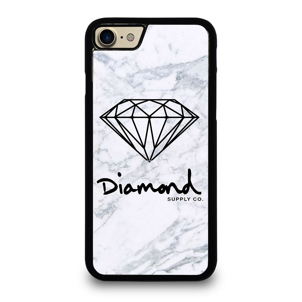 DIAMOND SUPPLY CO MARBLE iPhone 7 / 8 Case Cover