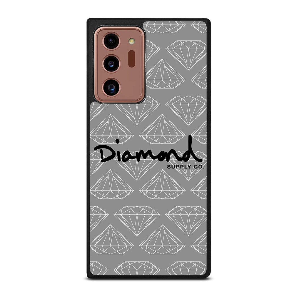 DIAMOND SUPPLY CO PATTERN Samsung Galaxy Note 20 Ultra Case Cover