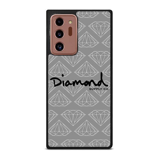 DIAMOND SUPPLY CO PATTERN Samsung Galaxy Note 20 Ultra Case Cover