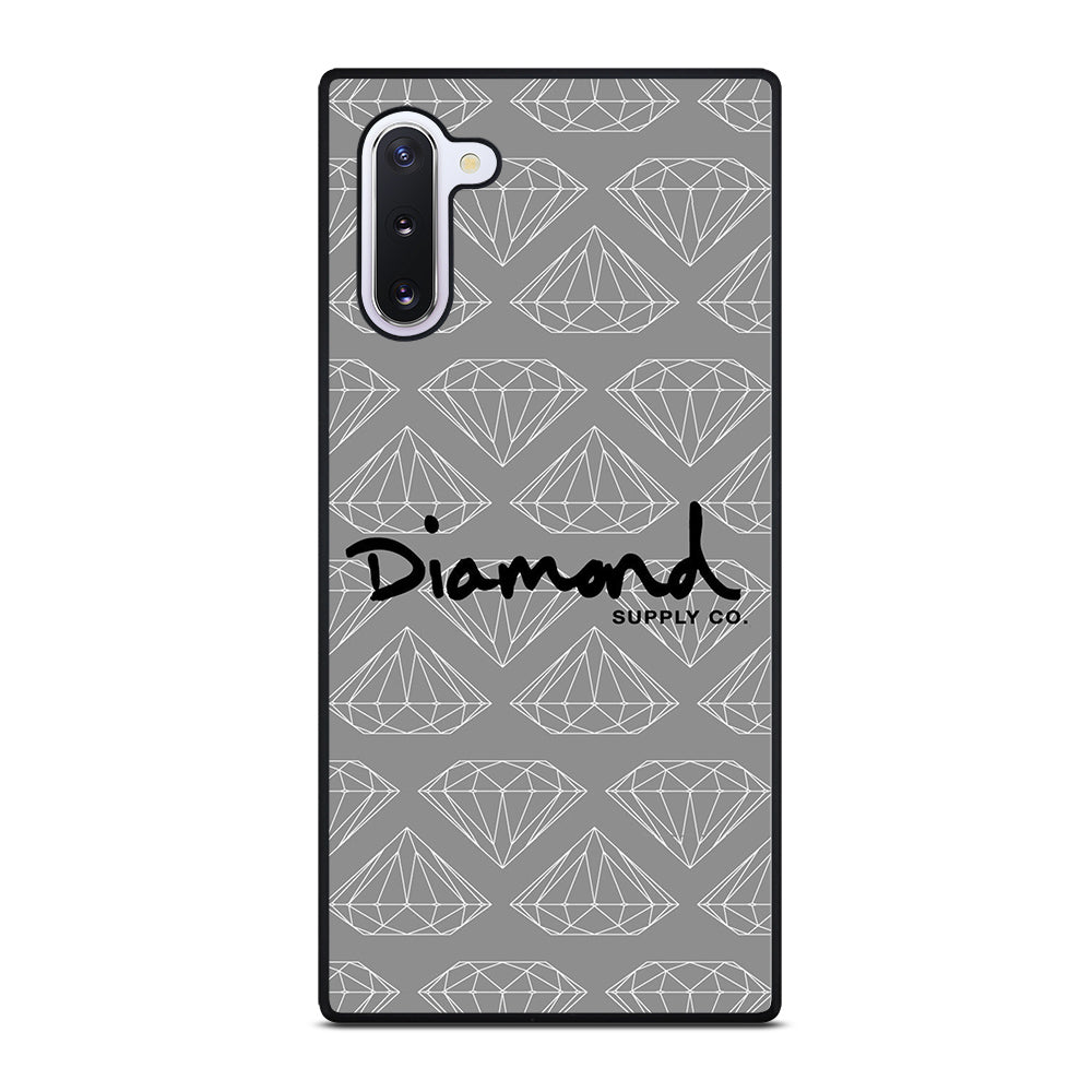 DIAMOND SUPPLY CO PATTERN Samsung Galaxy Note 10 Case Cover