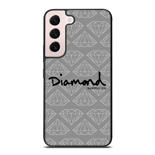 DIAMOND SUPPLY CO PATTERN Samsung Galaxy S22 Plus Case Cover