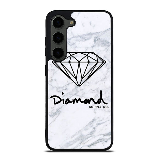 DIAMOND SUPPLY CO MARBLE Samsung Galaxy S23 Plus Case Cover