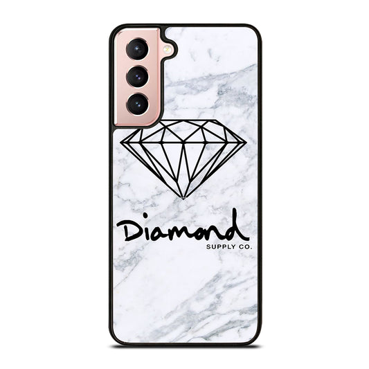 DIAMOND SUPPLY CO MARBLE Samsung Galaxy S21 Case Cover