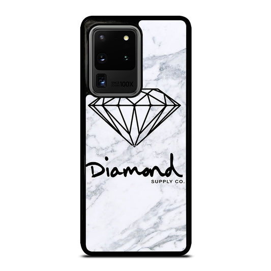 DIAMOND SUPPLY CO MARBLE Samsung Galaxy S20 Ultra Case Cover