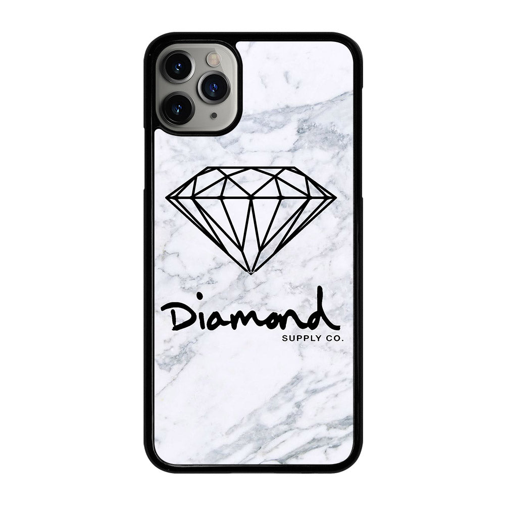 DIAMOND SUPPLY CO MARBLE iPhone 11 Pro Max Case Cover