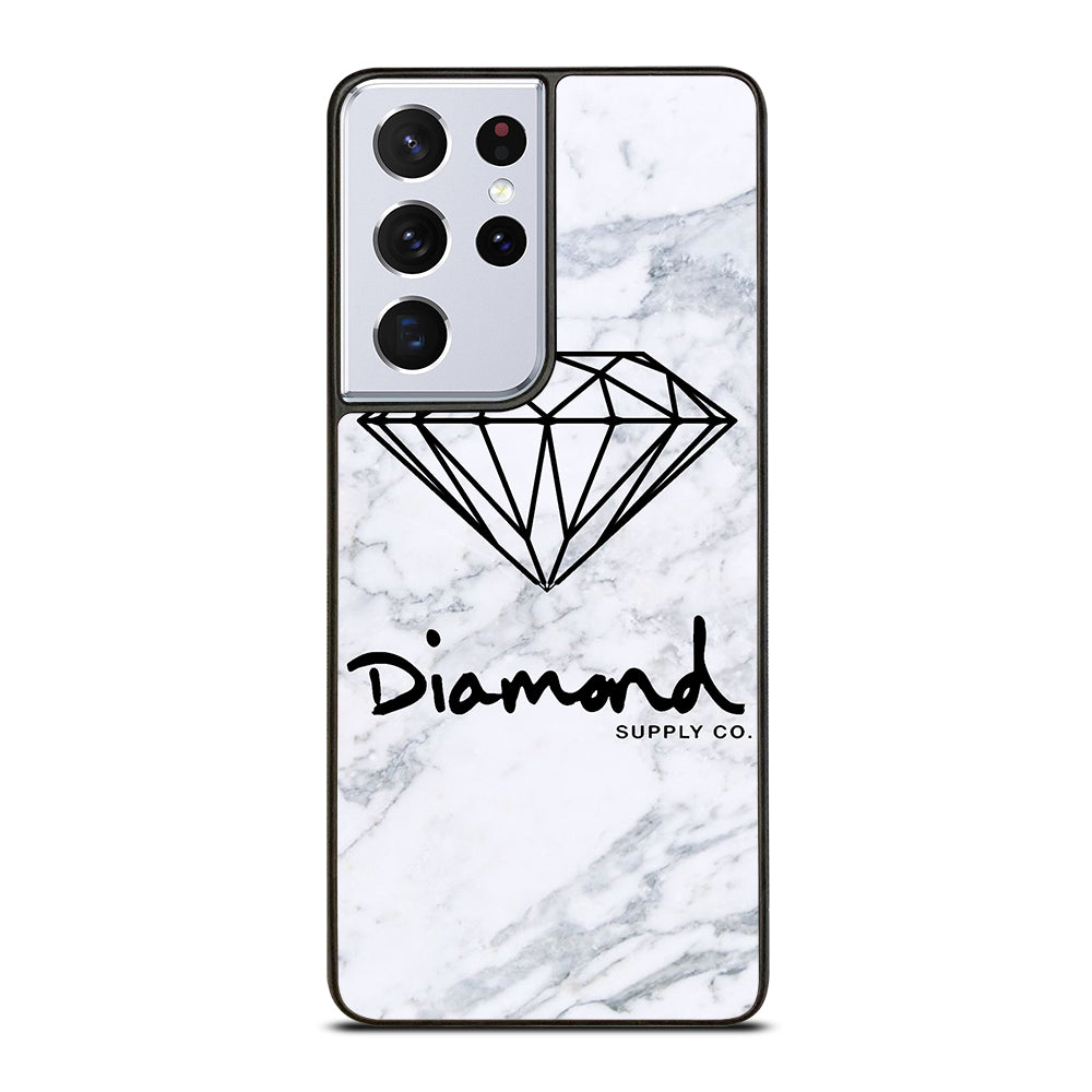 DIAMOND SUPPLY CO MARBLE Samsung Galaxy S21 Ultra Case Cover
