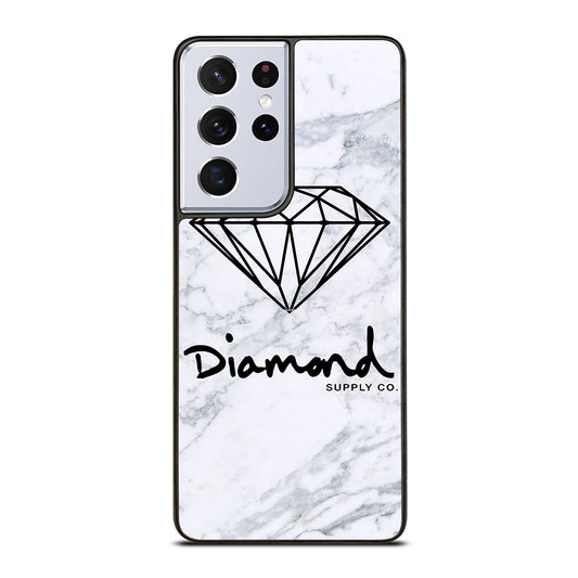 DIAMOND SUPPLY CO MARBLE Samsung Galaxy S21 Ultra Case Cover