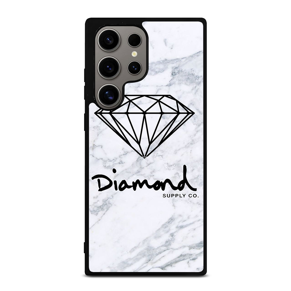 DIAMOND SUPPLY CO MARBLE Samsung Galaxy S24 Ultra Case Cover