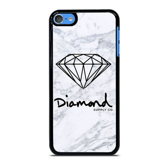 DIAMOND SUPPLY CO MARBLE iPod Touch 7 Case Cover