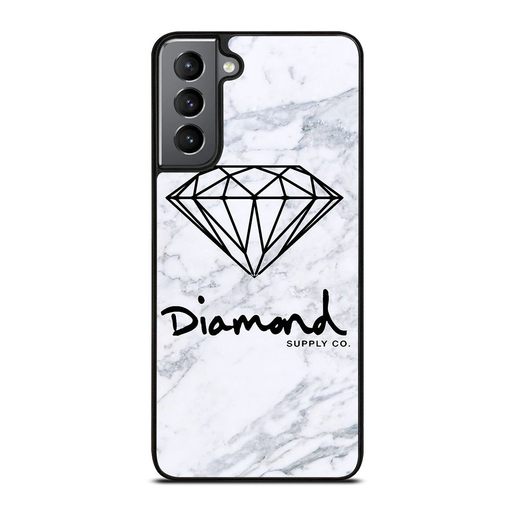 DIAMOND SUPPLY CO MARBLE Samsung Galaxy S21 Plus Case Cover