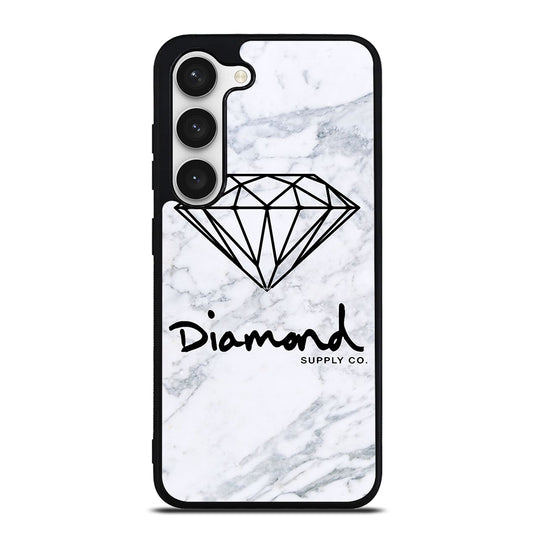 DIAMOND SUPPLY CO MARBLE Samsung Galaxy S23 Case Cover