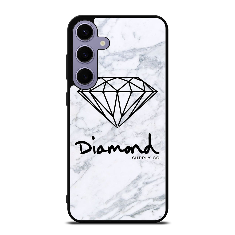 DIAMOND SUPPLY CO MARBLE Samsung Galaxy S24 Plus Case Cover