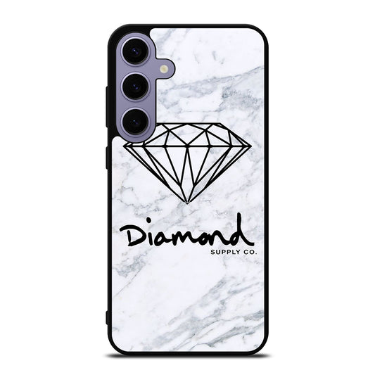 DIAMOND SUPPLY CO MARBLE Samsung Galaxy S24 Plus Case Cover