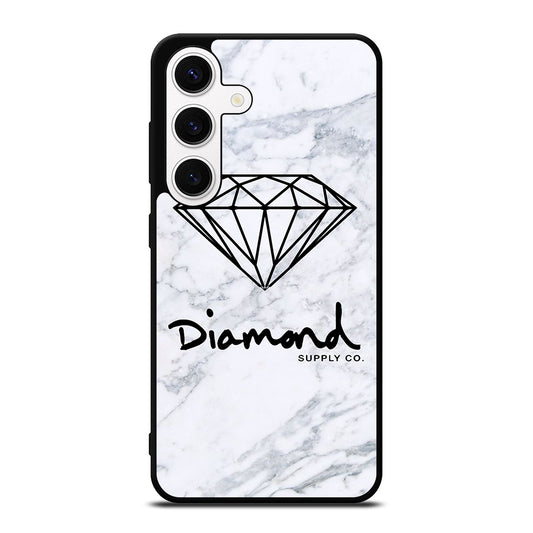 DIAMOND SUPPLY CO MARBLE Samsung Galaxy S24 Case Cover
