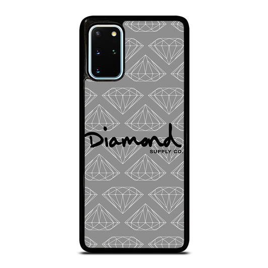DIAMOND SUPPLY CO PATTERN Samsung Galaxy S20 Plus Case Cover