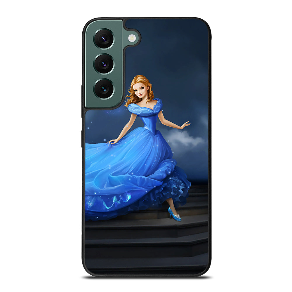 DISNEY CINDERELLA Samsung Galaxy S22 Case Cover