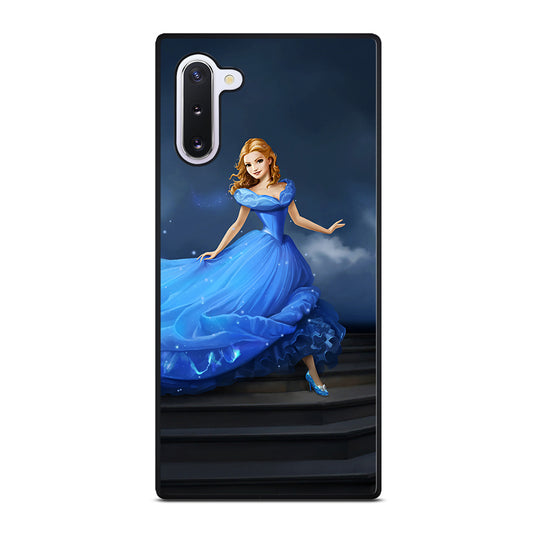 DISNEY CINDERELLA Samsung Galaxy Note 10 Case Cover