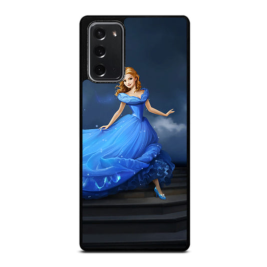 DISNEY CINDERELLA Samsung Galaxy Note 20 Case Cover