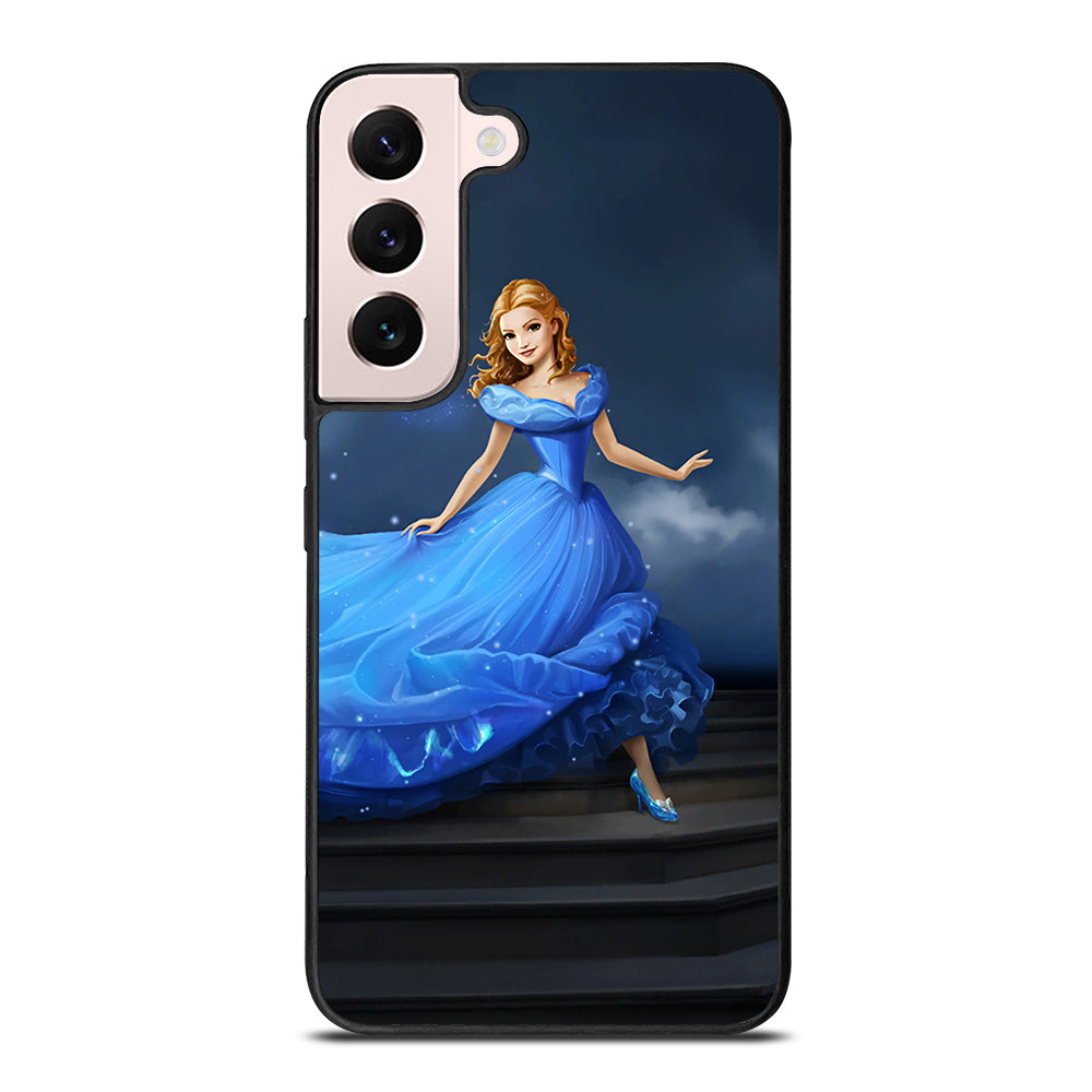 DISNEY CINDERELLA Samsung Galaxy S22 Plus Case Cover