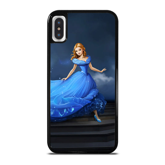 DISNEY CINDERELLA iPhone X / XS Case Cover