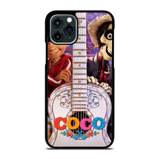 DISNEY COCO GUITAR iPhone 11 Pro Case Cover