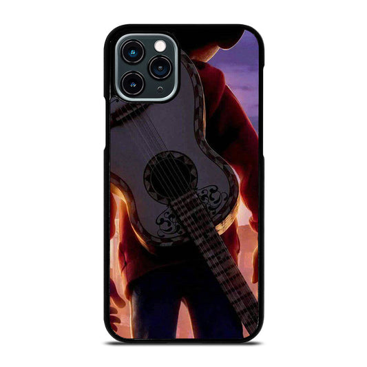 DISNEY COCO GUITAR 2 iPhone 11 Pro Case Cover
