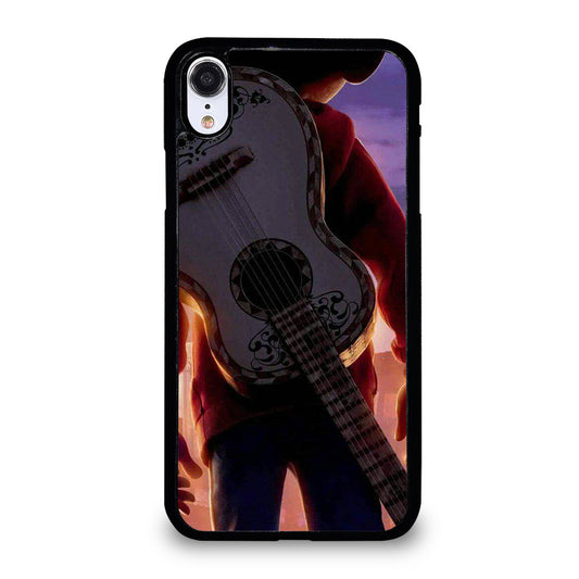 DISNEY COCO GUITAR 2 iPhone XR Case Cover