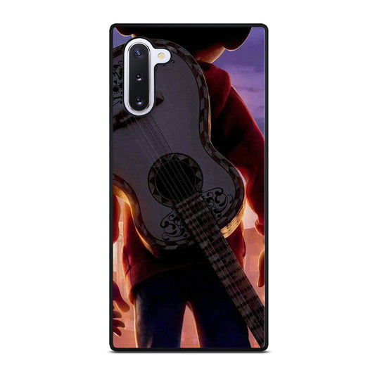 DISNEY COCO GUITAR 2 Samsung Galaxy Note 10 Case Cover