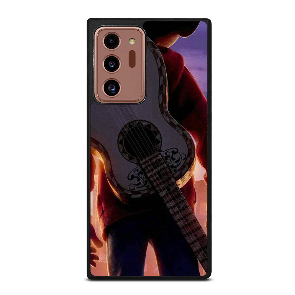 DISNEY COCO GUITAR 2 Samsung Galaxy Note 20 Ultra Case Cover