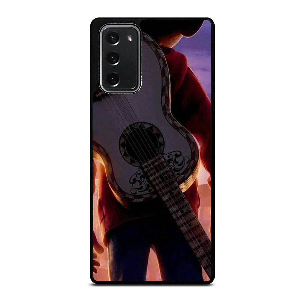 DISNEY COCO GUITAR 2 Samsung Galaxy Note 20 Case Cover