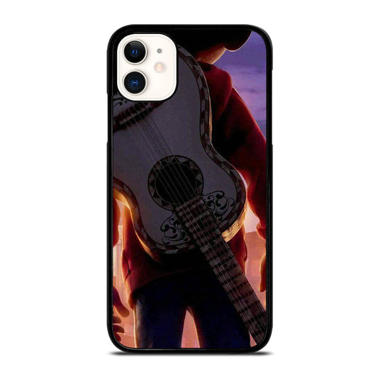 DISNEY COCO GUITAR 2 iPhone 11 Case Cover