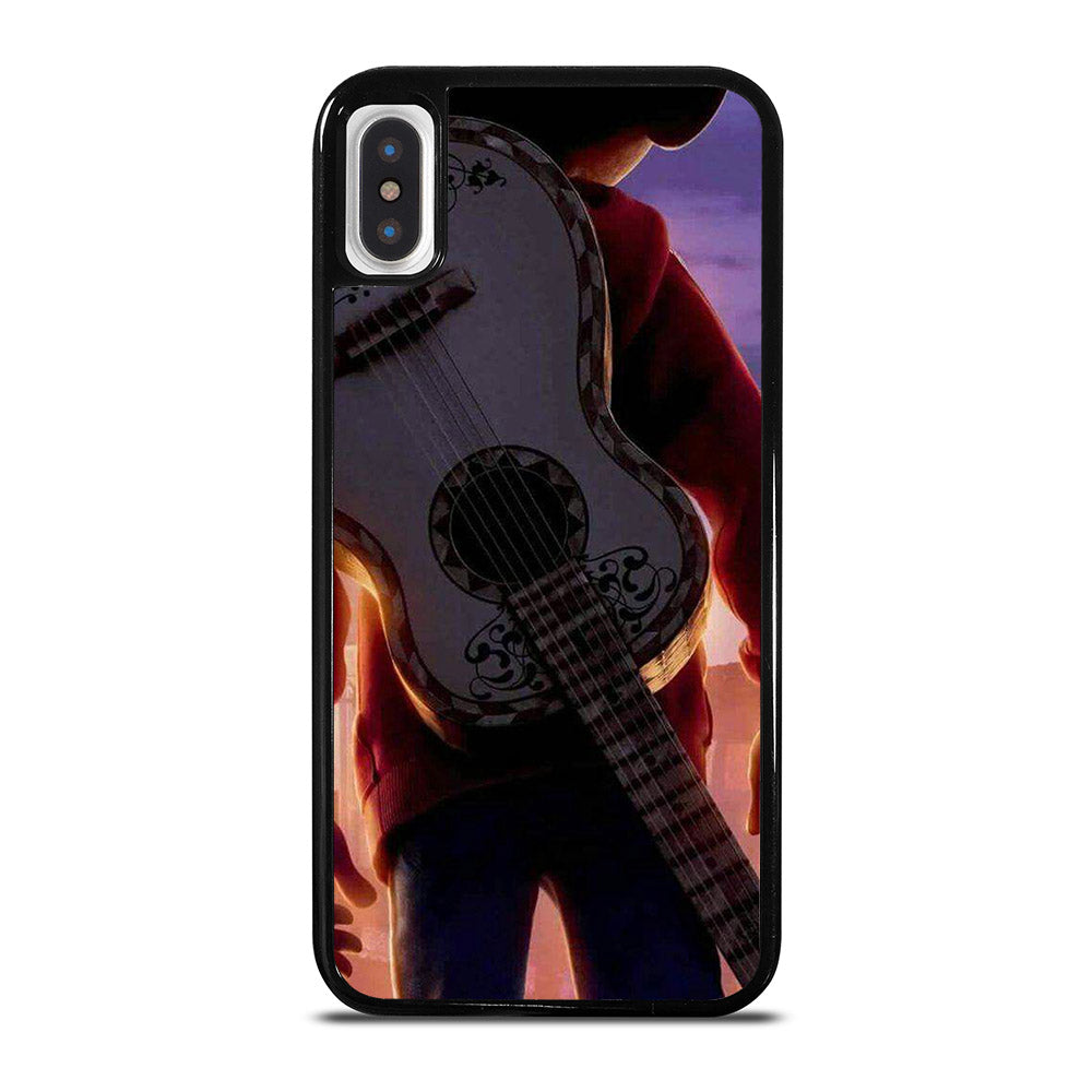 DISNEY COCO GUITAR 2 iPhone X / XS Case Cover