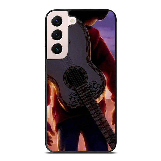 DISNEY COCO GUITAR 2 Samsung Galaxy S22 Plus Case Cover