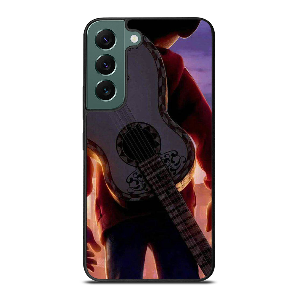 DISNEY COCO GUITAR 2 Samsung Galaxy S22 Case Cover