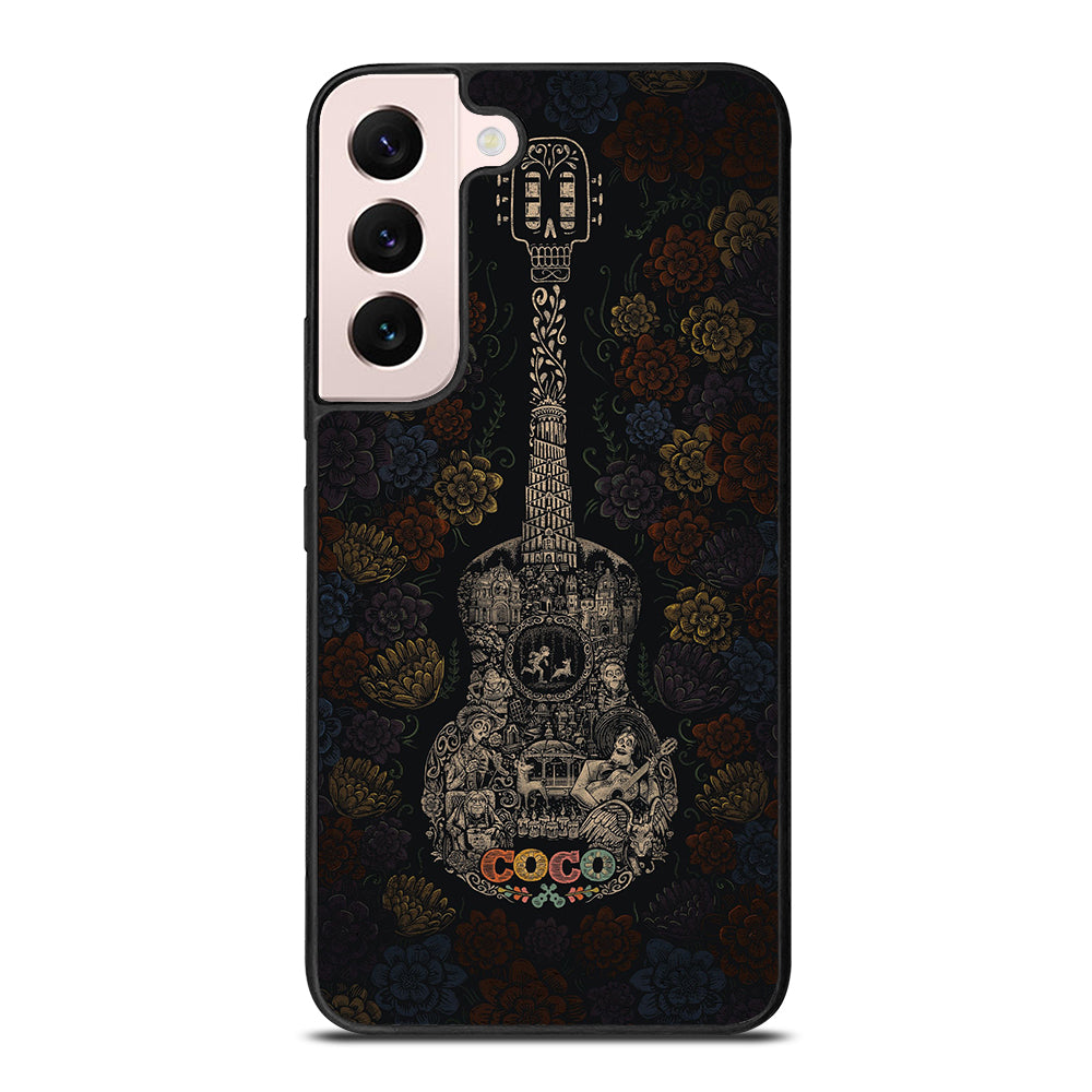 DISNEY COCO GUITAR ART Samsung Galaxy S22 Plus Case Cover