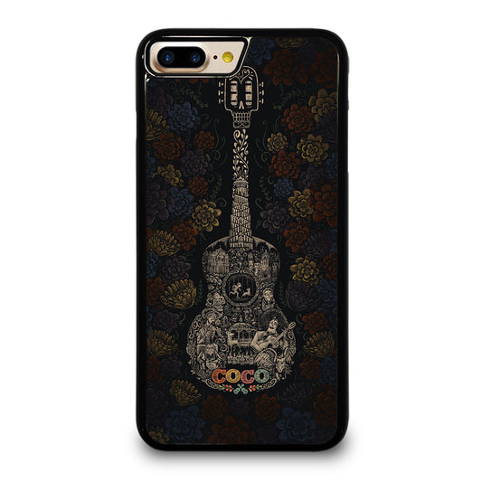 DISNEY COCO GUITAR ART iPhone 7 / 8 Plus Case Cover