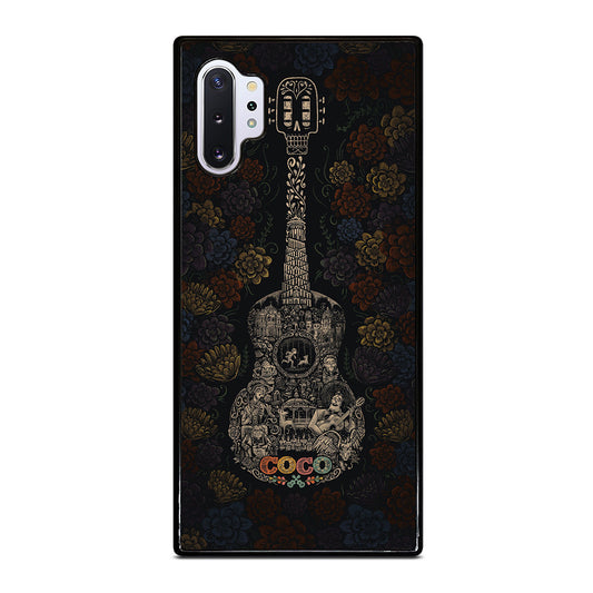 DISNEY COCO GUITAR ART Samsung Galaxy Note 10 Plus Case Cover