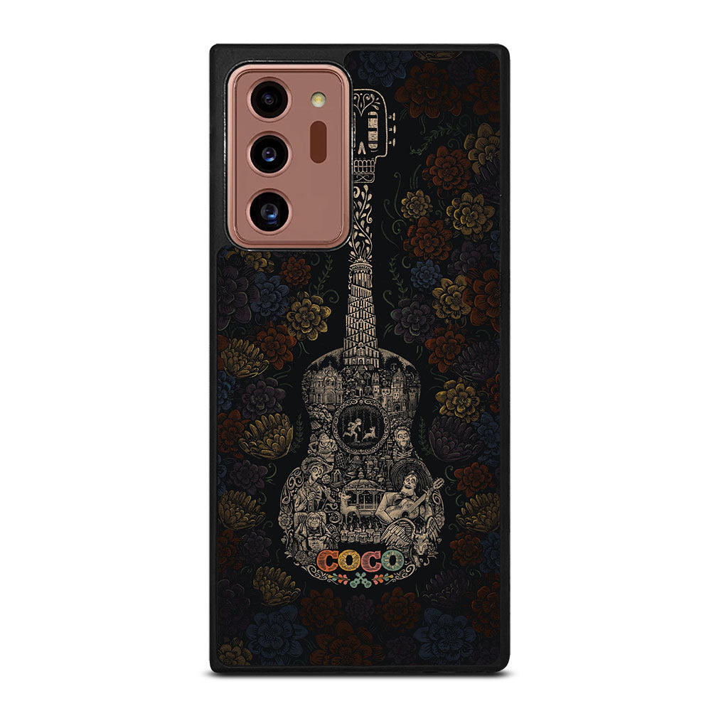 DISNEY COCO GUITAR ART Samsung Galaxy Note 20 Ultra Case Cover